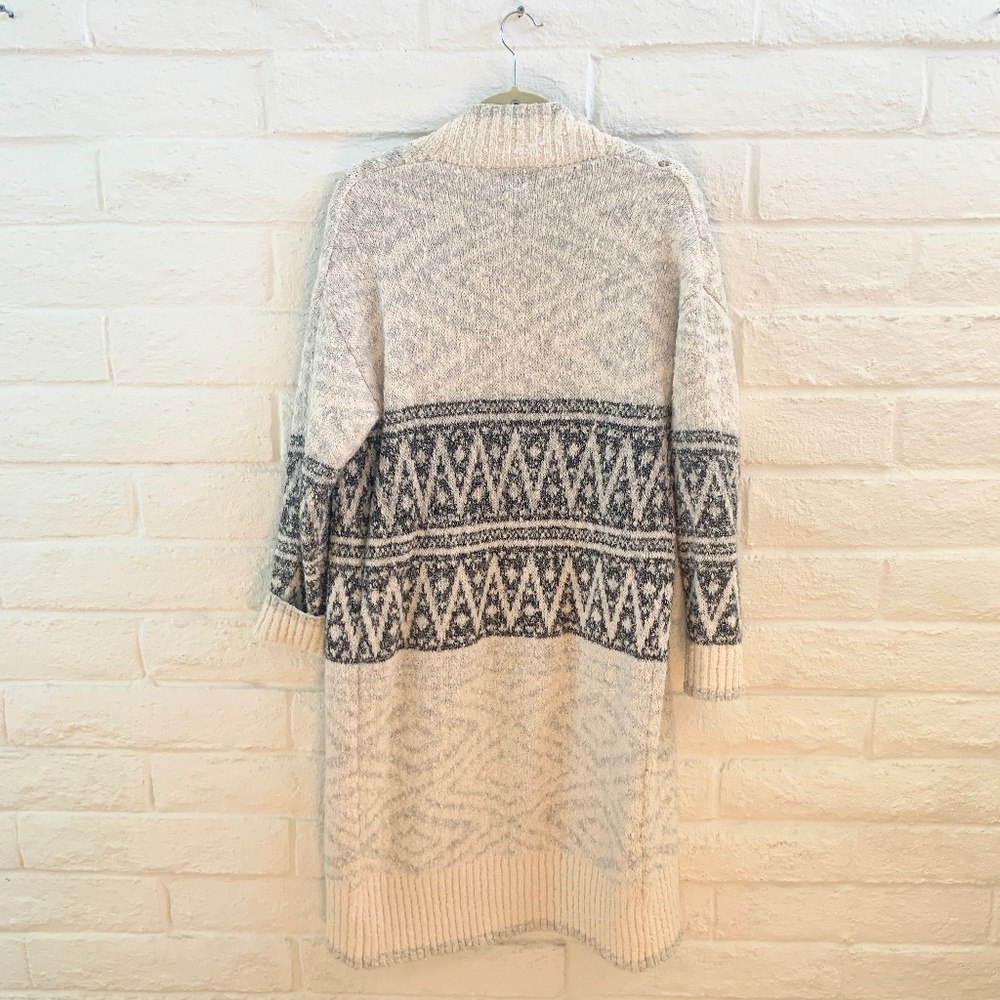 Cream Duster - image 3